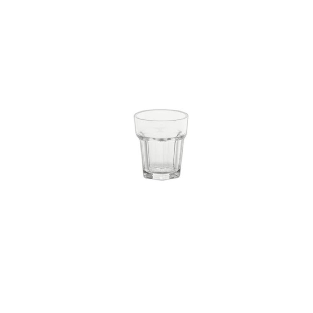 MP DRINK – SHOT 40 ML POLYCARBONATE GLASS