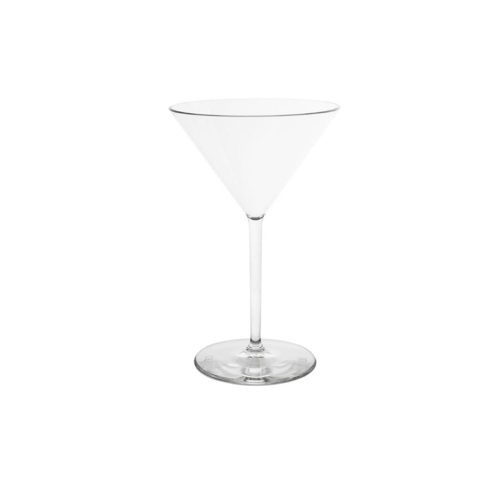 MP DRINK – MARTINI 270 ML POLYCARBONATE GLASS