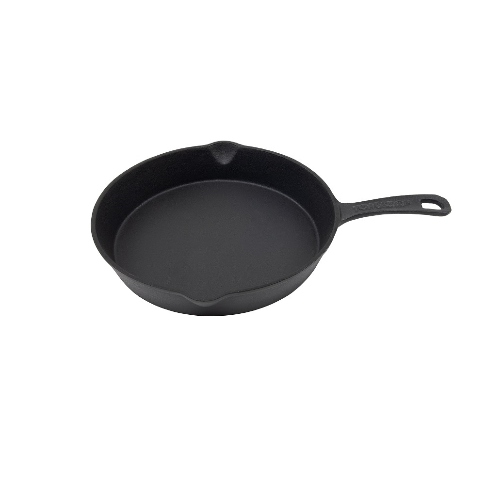 HIT – CAST IRON FRYPAN 25 CM