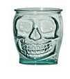 SAN – GLASS SKULL DOF 400 ML