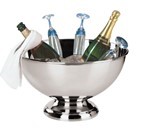 SUNNEX – PUNCH BOWL ST/ST 13.5 L / 36 CM