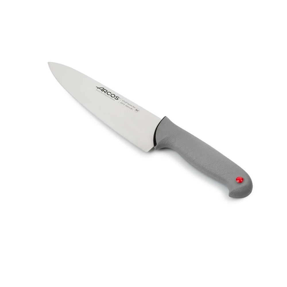 ARCOS – CHEFS KNIFE 20 CM COLOUR PROF