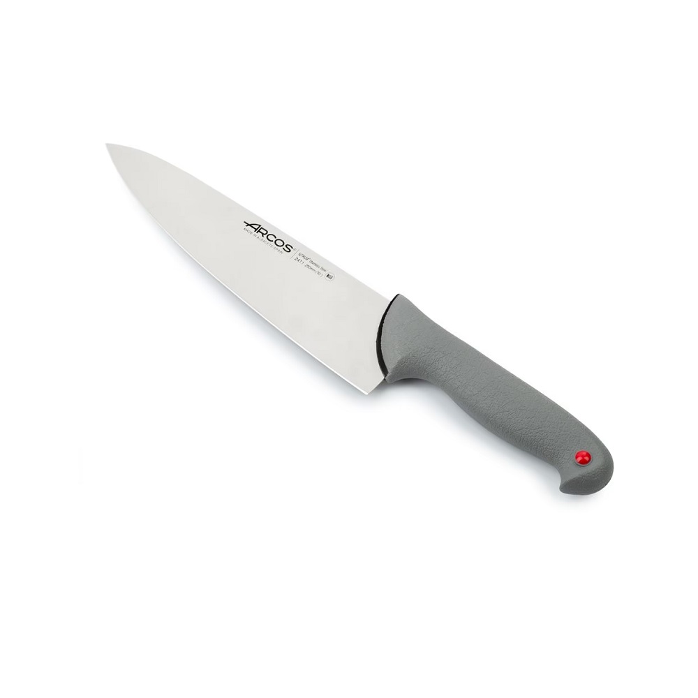 ARCOS – CHEFS KNIFE 25 CM COLOUR PROF