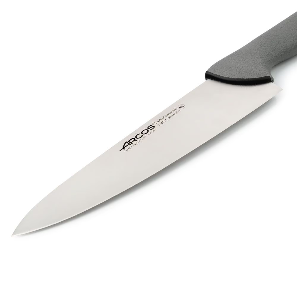 ARCOS – CHEFS KNIFE 25 CM COLOUR PROF