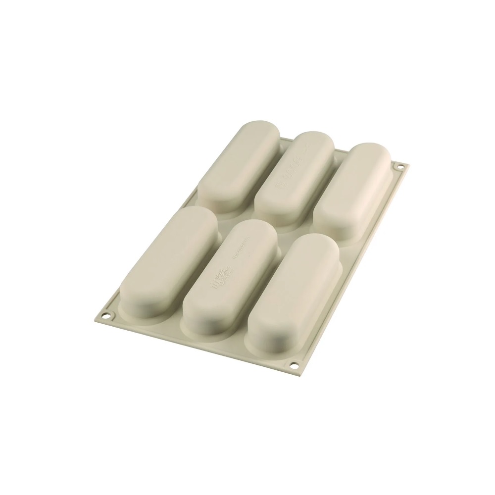 SILIKOMART – KIT POP ECLAIR – SET 2 STAMPI IN SILICONE 130X38 H 40 MM