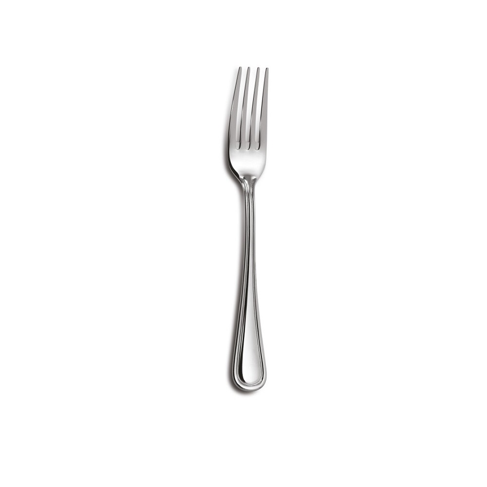 COMAS – 18/0 BILBAO 2.5 MM DESSERT FORK SET OF 12