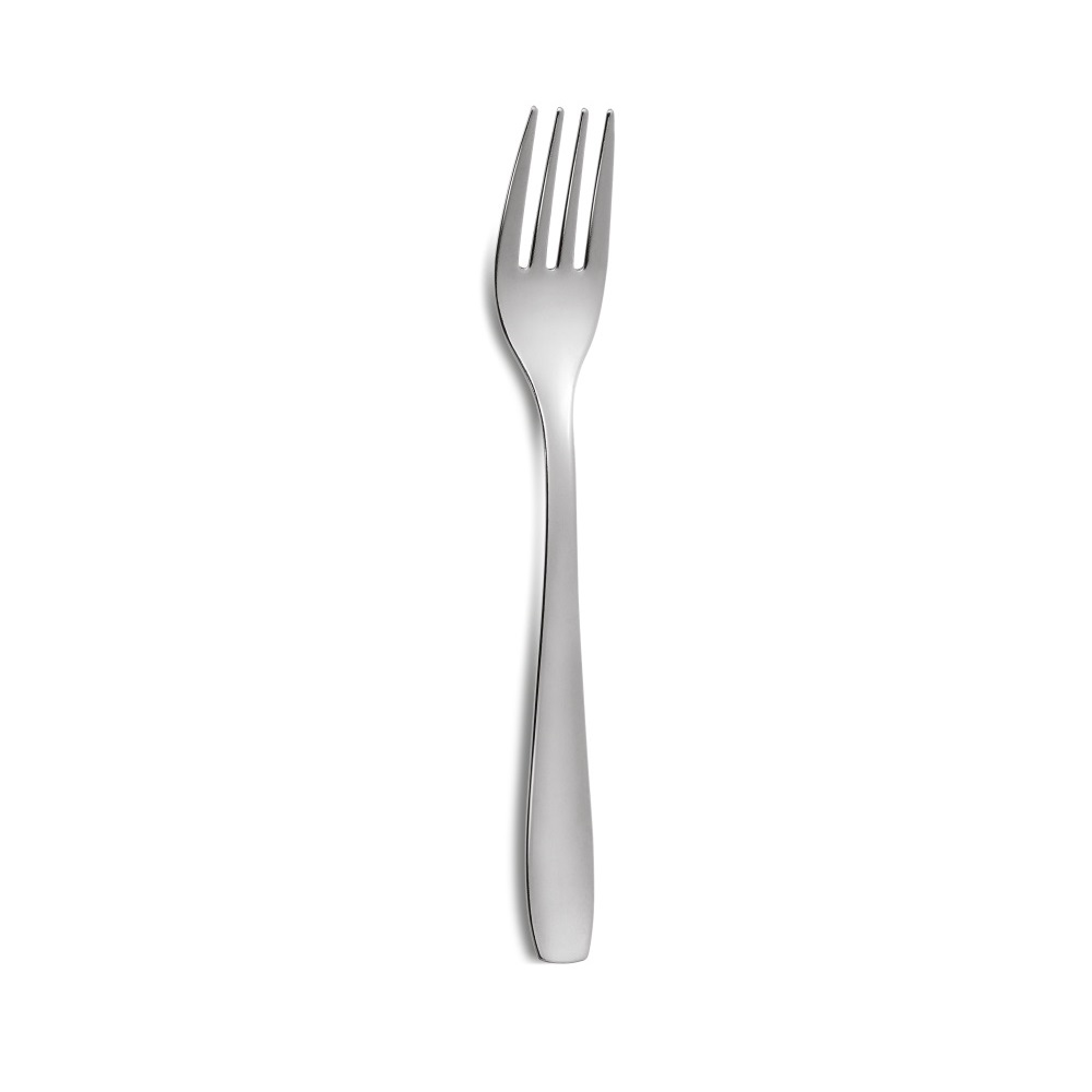 COMAS – HOTEL EXTRA 18/0 2 MM TABLE FORK SET OF 12