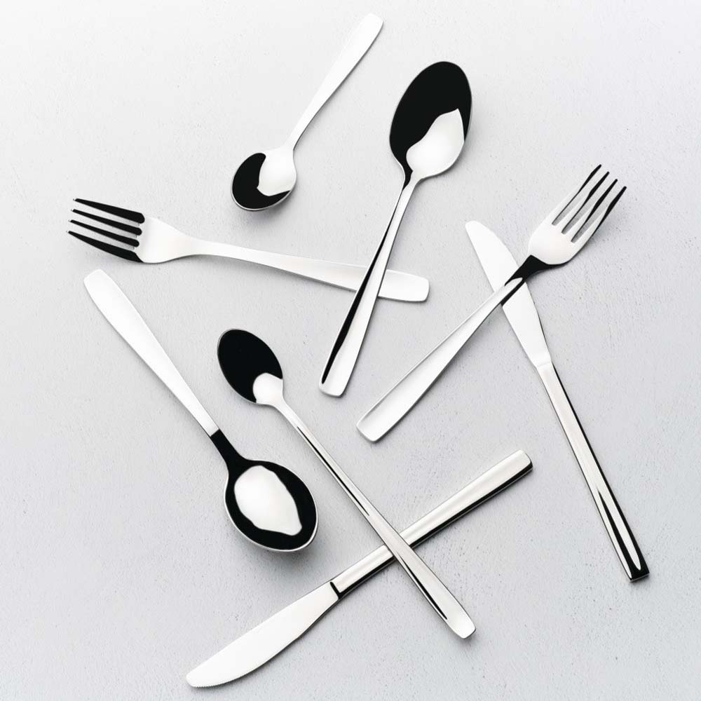 COMAS – HOTEL EXTRA 18/0 1.5 MM CAKE FORK SET OF 12