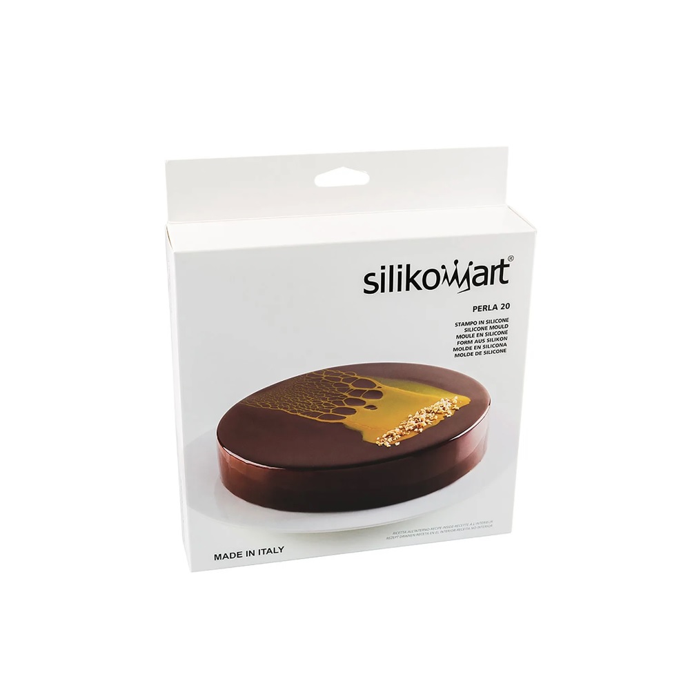 SILIKOMART – PERLA20 SILICONE ø200 H 40 MM