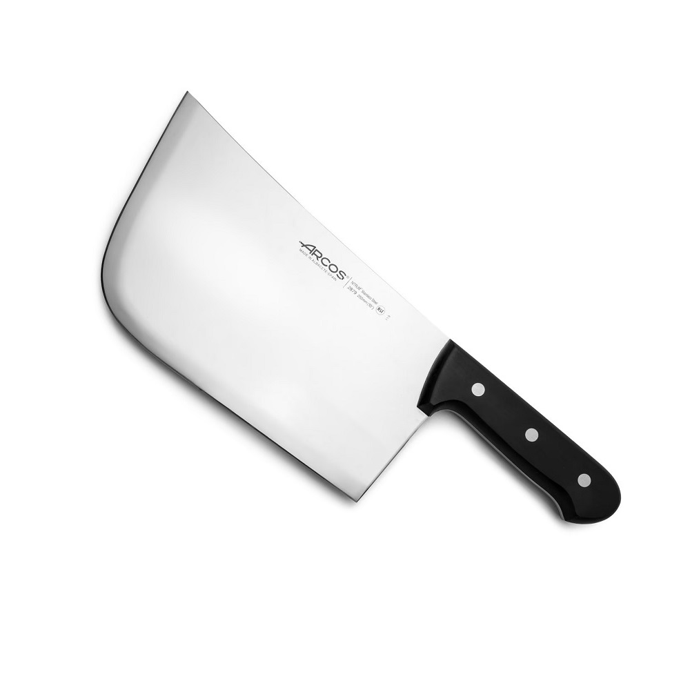 ARCOS – CLEAVER KNIFE UNIVERSAL 25 CM 1000 gr