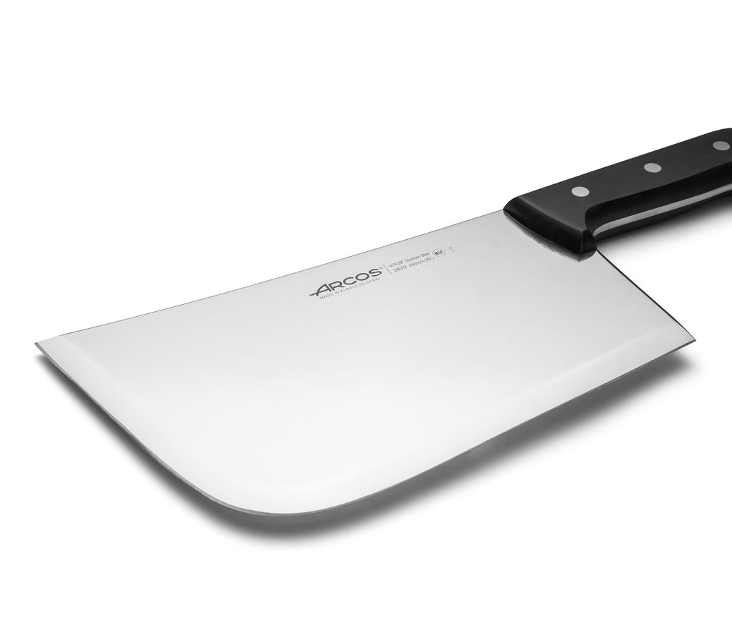 ARCOS – CLEAVER KNIFE UNIVERSAL 25 CM 1000 gr