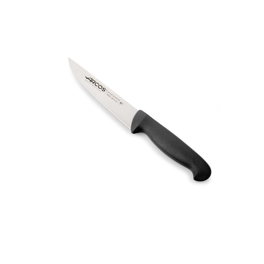 ARCOS – KITCHEN KNIFE 15 CM BLACK