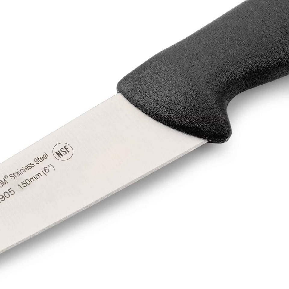 ARCOS – KITCHEN KNIFE 15 CM BLACK