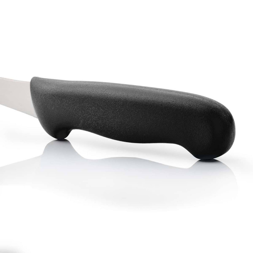 ARCOS – BONING KNIFE CURVED 14 CM BLACK