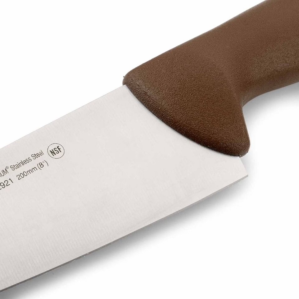 ARCOS – CHEFS KNIFE 20 CM BROWN