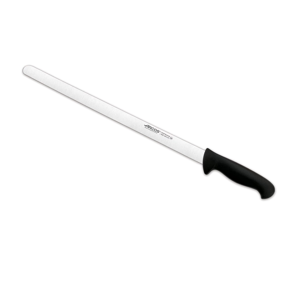 ARCOS – SLICING KNIFE 40 CM BLACK