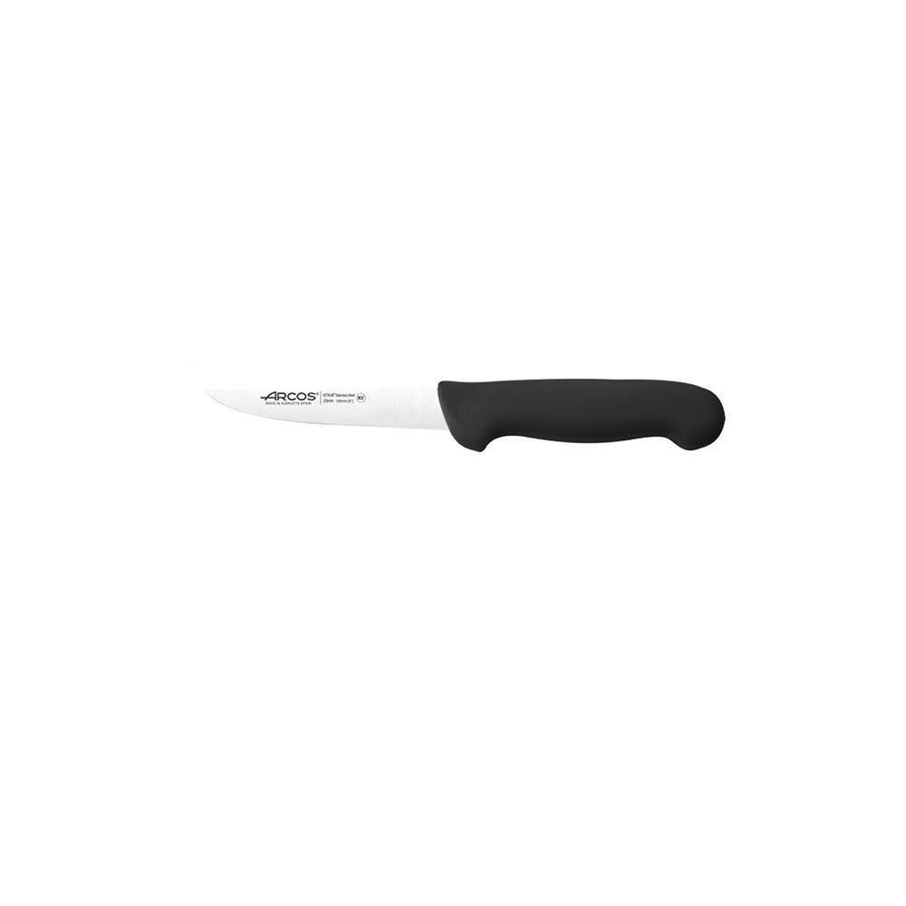 ARCOS – BONING KNIFE 13 CM BLACK