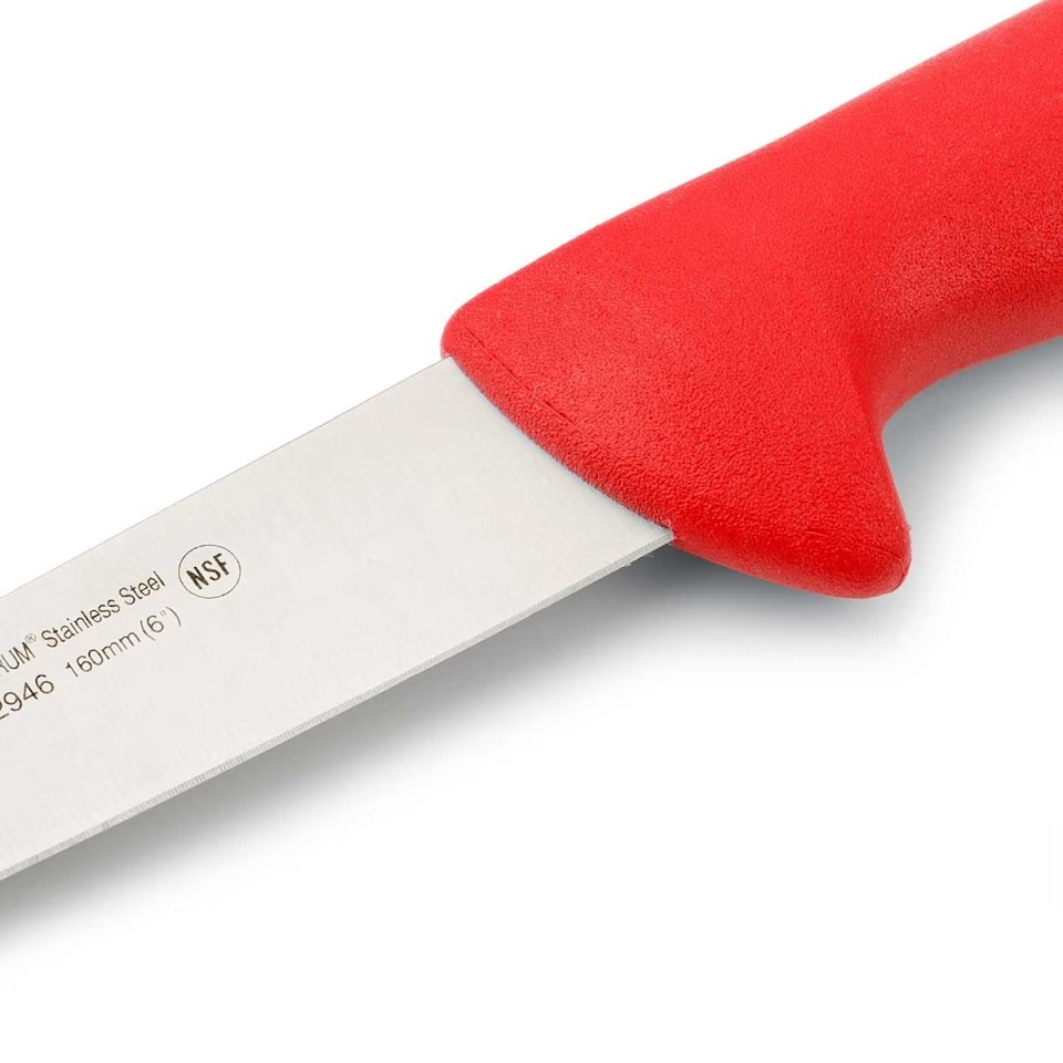 ARCOS – BUTCHER KNIFE RED 16 CM