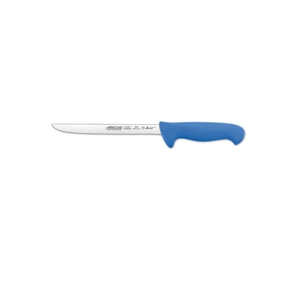 ARCOS – FILLET KNIFE 20 CM BLUE