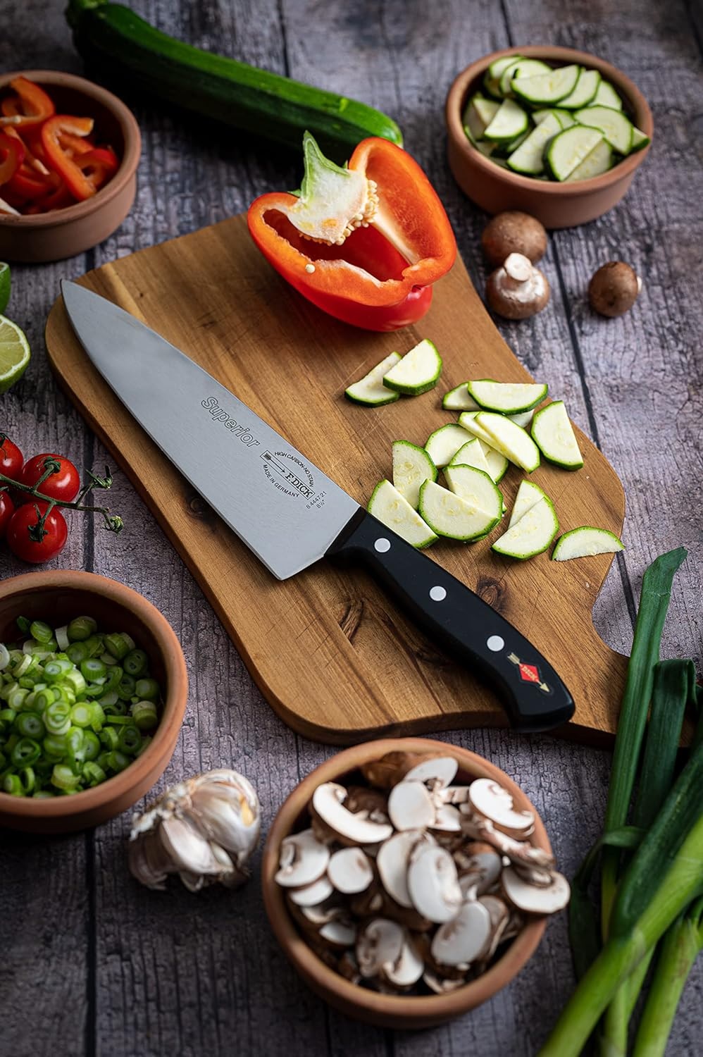 DICK – SUPERIOR CHEFS KNIFE 16 CM