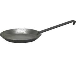 BALLARINI – CM.24 LOW IRON FRY PAN STRIPED