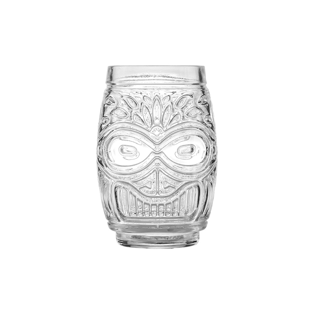 UNIGLASS – GLASS TIKI FIJI DOF CLEAR 50 CL