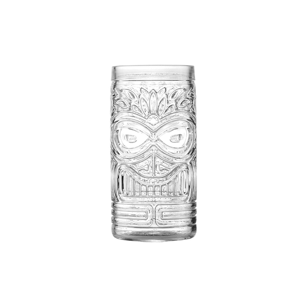 UNIGLASS – GLASS TIKI FIJI HB CLEAR 50 CL