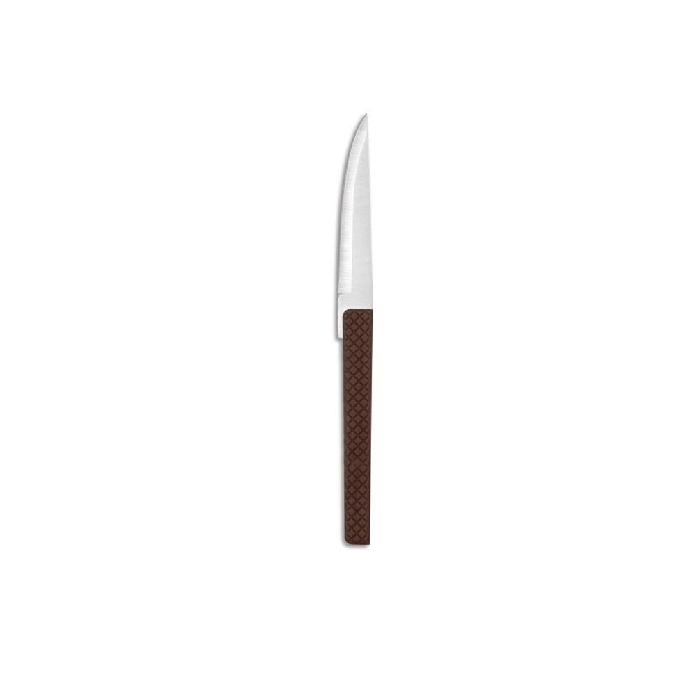 COMAS – K8 BROWN WILLOW STEAK KNIFE 23 CM