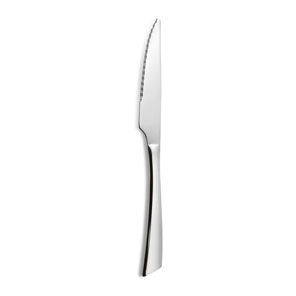 COMAS – 18/0 NICE 4MM STEAK KNIFE SET OF 12