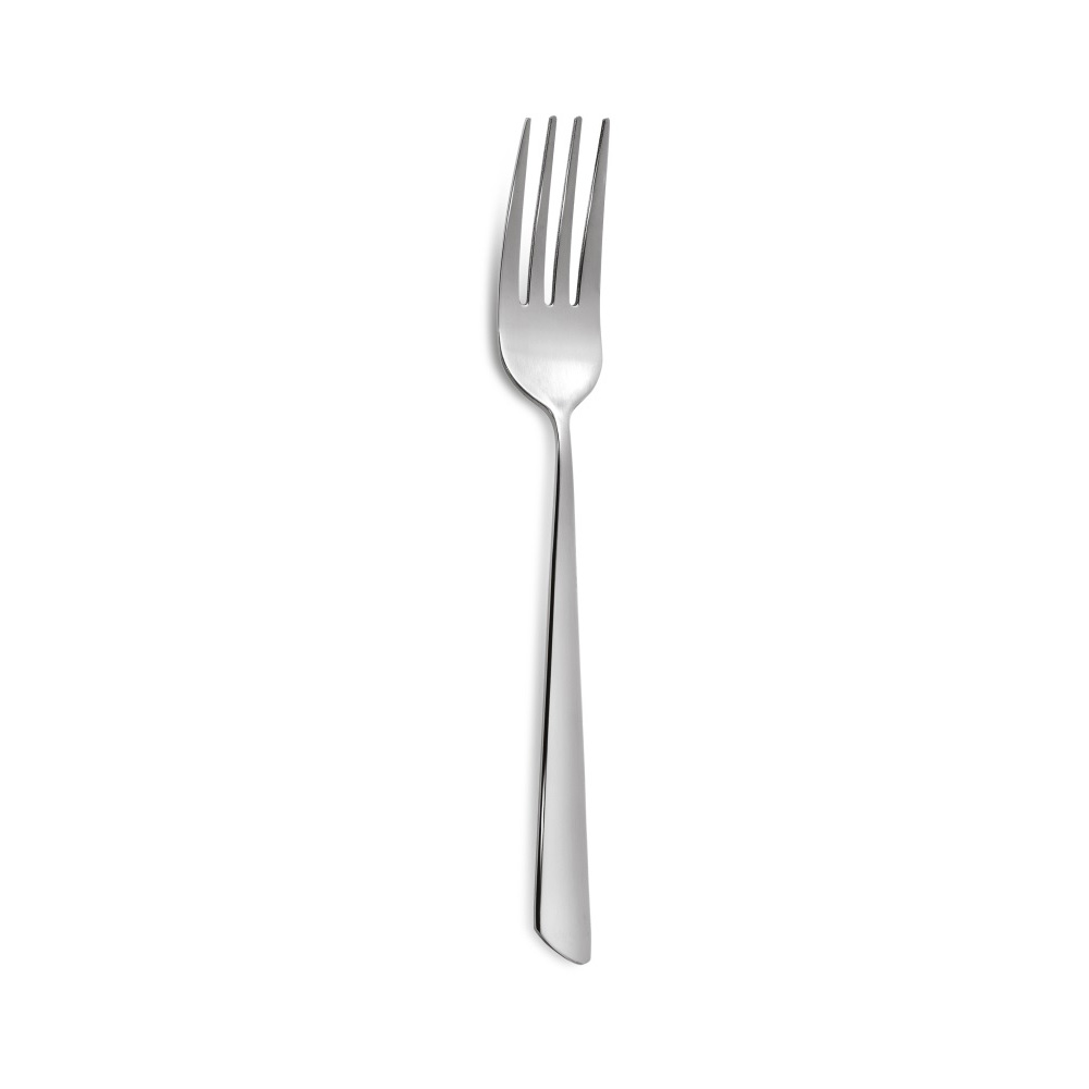 COMAS – 18/0 NICE 4MM TABLE FORK SET OF 12