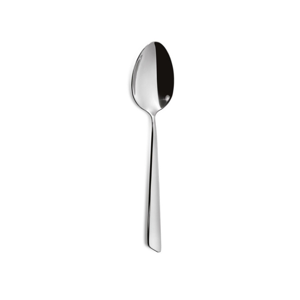 COMAS – 18/0 NICE 4MM DESSERT SPOON SET OF 12