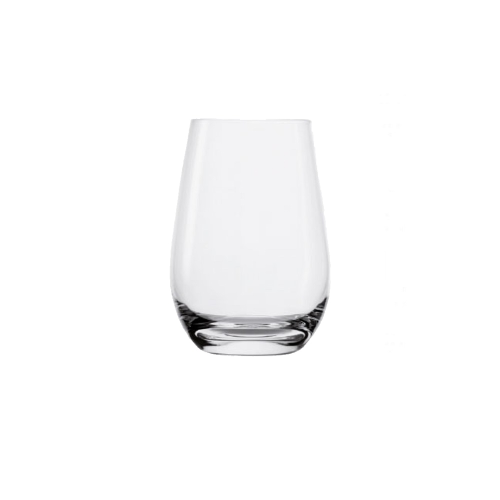 STOLZLE – ELEMENTS WATER GLASS 465 ML CLEAR