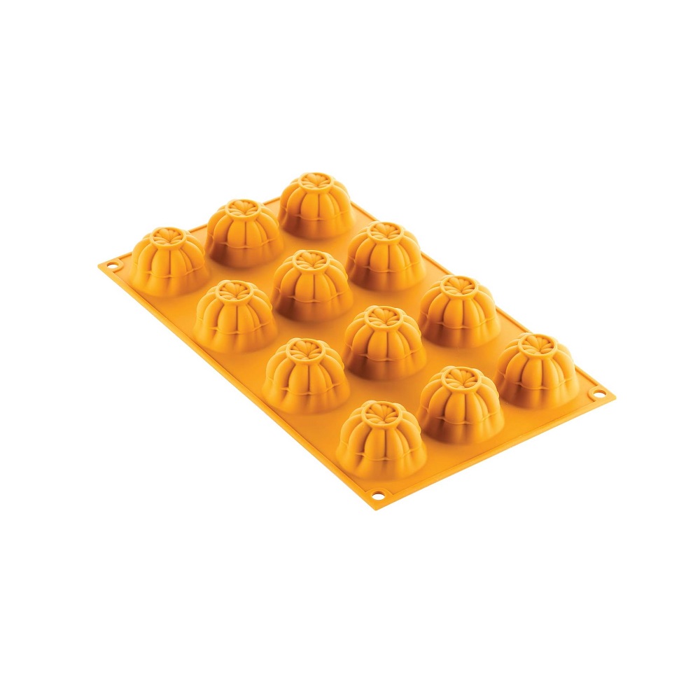 SILIKOMART – SILICONE MOLD N.24 POMODORO ø43 MM