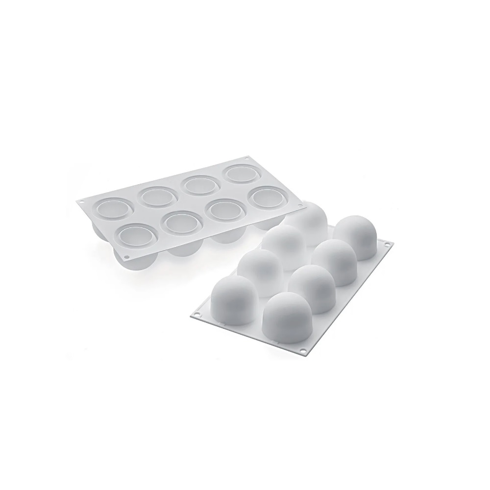 SILIKOMART – TRUFFLES 120 SILICONE 8 x ø62 H 52 MM