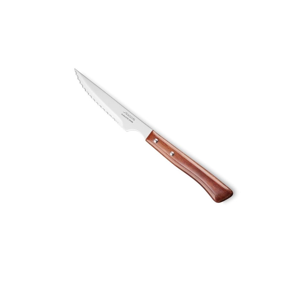 ARCOS – WOODEN STEAK KNIFE 11 CM