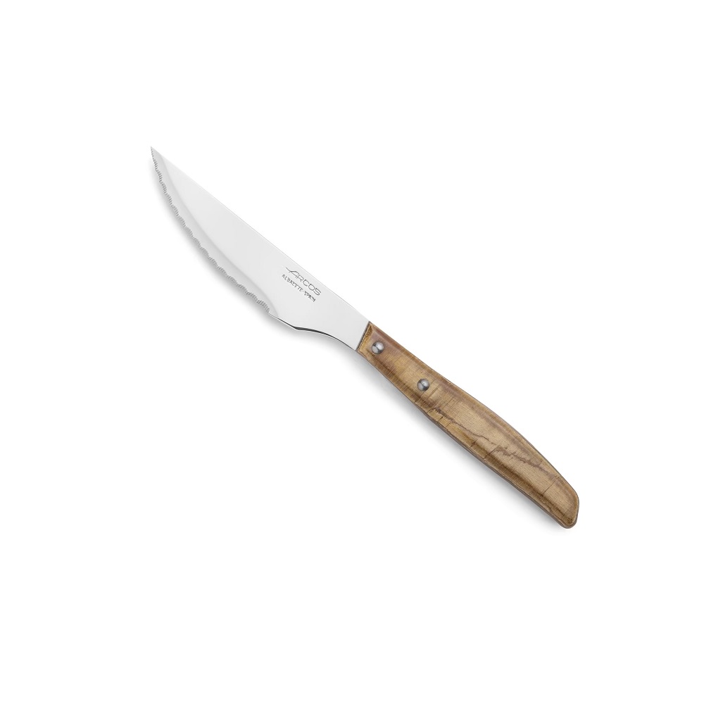 ARCOS – JUECO STEAK KNIFE BROWN