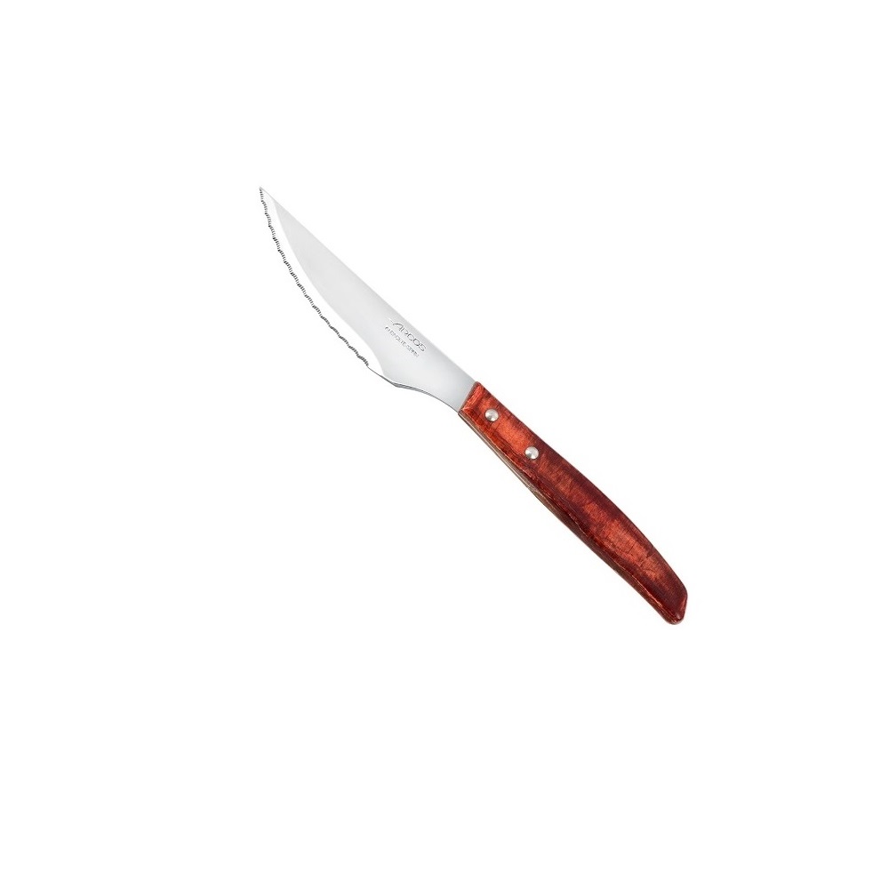 ARCOS – JUECO STEAK KNIFE CINNAMON 11 CM