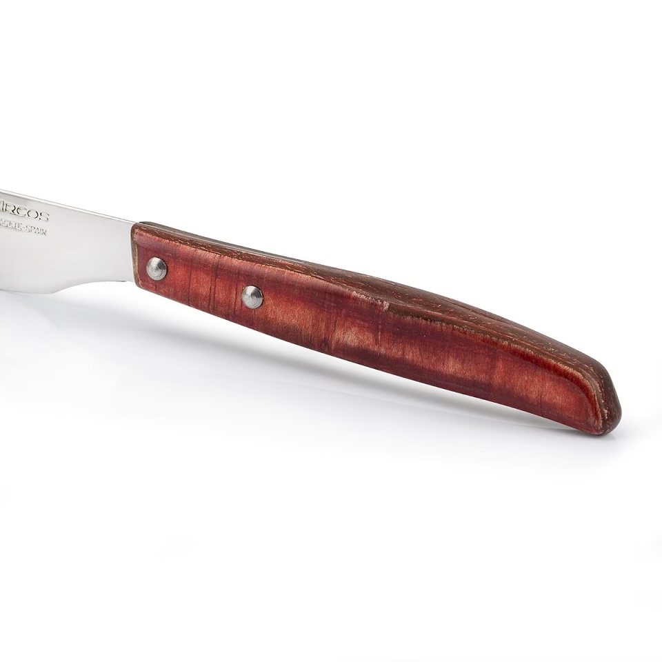 ARCOS – JUECO STEAK KNIFE CINNAMON 11 CM