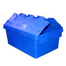 NIVADA BOX 60 x 40 x 25 CM BLUE