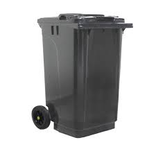 PEDAL BIN RECYCLED 240 L