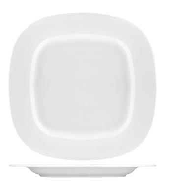 IONIA – ARTEMIS SQUARE PLATE 29 CM *Chipping Guarantee