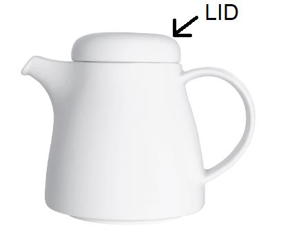 IONIA – ARTEMIS LID COFFEE/TEA POT 0.3L