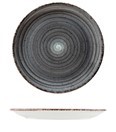 IONIA – AMNESIA BLACK FLAT PLATE 25 CM *Chip Guarantee