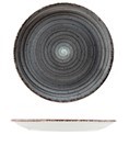 IONIA – AMNESIA BLACK FLAT PLATE 27 CM *Chip Guarantee