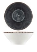 IONIA – AMNESIA BLACK SALAD BOWL 19 CM