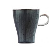 IONIA – AMNESIA BLACK MUG 250 ML