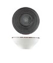 IONIA – AMNESIA BLACK DIP DISH 7 CM