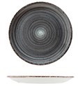 IONIA – AMNESIA BLACK FLAT PLATE 30 CM *Chip Guarantee