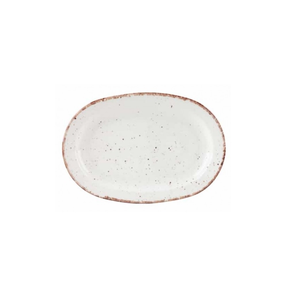 IONIA – EUPHORIA PLATTER OVAL 28 CM *Chip Guarantee