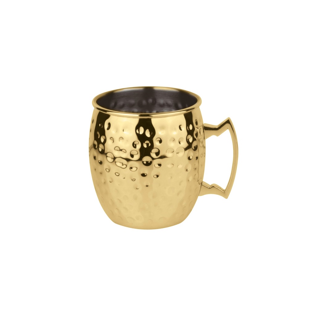 PADERNO – MOSCOW MULE MUG 500 ML GOLD